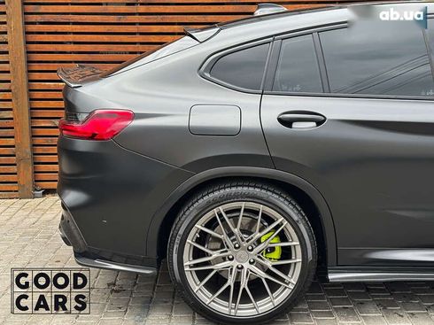 BMW X4 2019 - фото 11