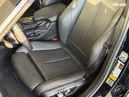 BMW 3 серия 2018 черный - фото 27