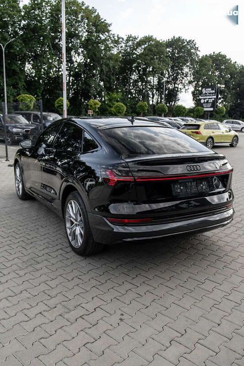 Audi E-Tron 2020 - фото 17
