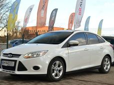 Продаж вживаних Ford Focus 2014 року в Бердичеві - купити на Автобазарі