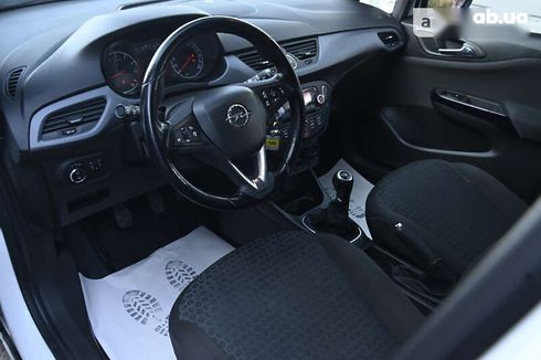 Opel Corsa 2016 - фото 16