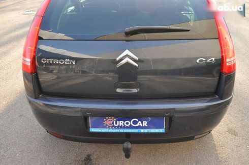 Citroёn C4 2009 - фото 21