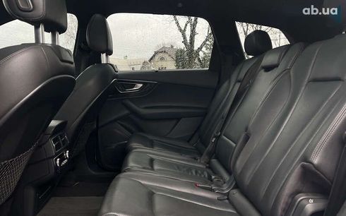 Audi Q7 2016 - фото 21