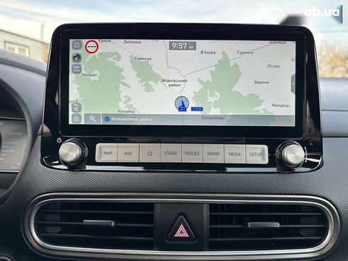 Hyundai Kona Electric 2020 - фото 16