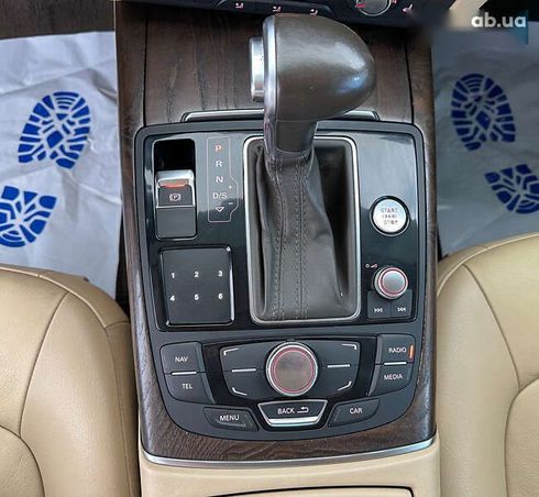 Audi A7 2013 - фото 23