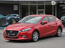 Купити Mazda 3 2016 бу в Харкові - купити на Автобазарі