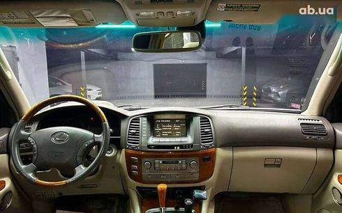 Lexus LX 2007 - фото 14