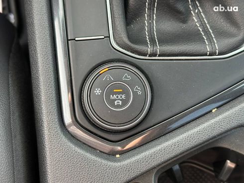 Volkswagen Tiguan 2021 белый - фото 26