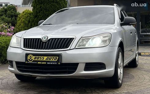 Skoda Octavia 2011 - фото 3