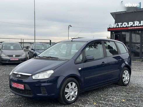 Ford C-Max 2008 - фото 4