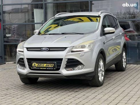 Ford Kuga 2013 - фото 3