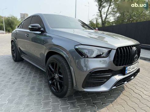 Mercedes-Benz GLE-Class 2021 - фото 21