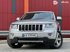 Купить Jeep Grand Cherokee 2012 бу в Киеве - купить на Автобазаре