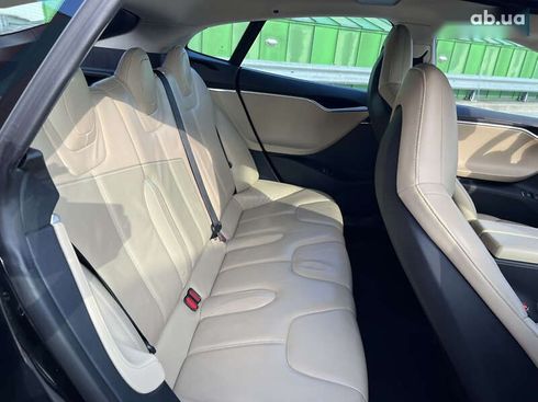 Tesla Model S 2014 - фото 28