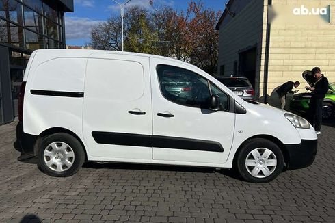 Peugeot Partner 2014 - фото 8