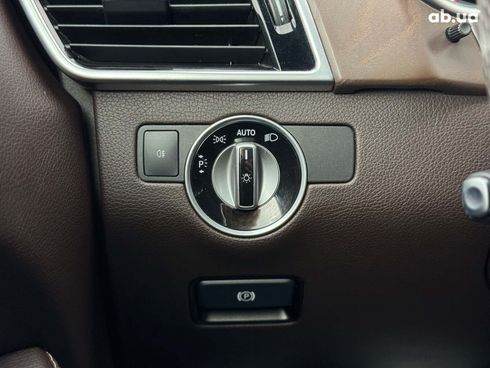 Mercedes-Benz GLE-Class 2016 белый - фото 44