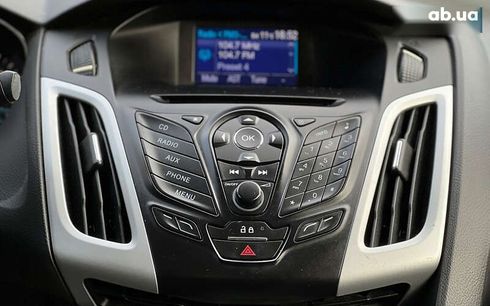 Ford Focus 2012 - фото 14