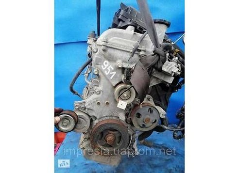 двигатель в сборе для Mazda 3 - купити на Автобазарі - фото 3
