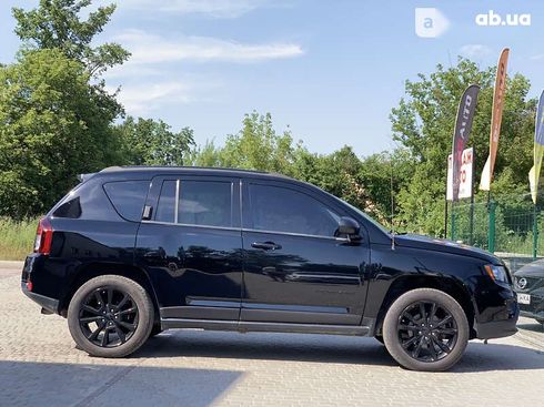 Jeep Compass 2015 - фото 20