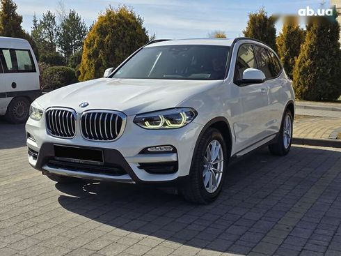 BMW X3 2017 - фото 2