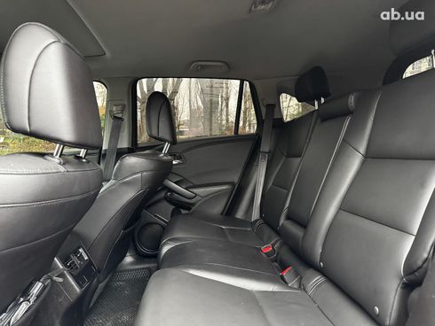 Acura RDX 2016 черный - фото 23