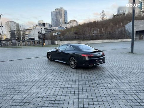 Mercedes-Benz S-Класс 2018 - фото 5
