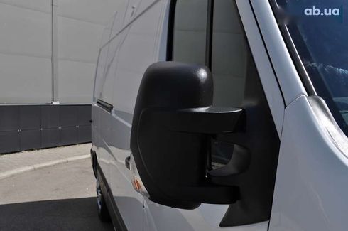 Renault Master 2020 - фото 22