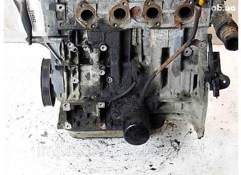 двигатель в сборе для Peugeot 206 - купить на Автобазаре - фото 3