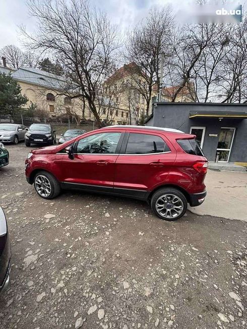 Ford EcoSport 2018 - фото 6