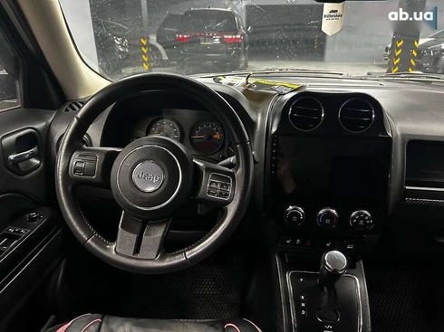 Jeep Patriot 2014 - фото 12
