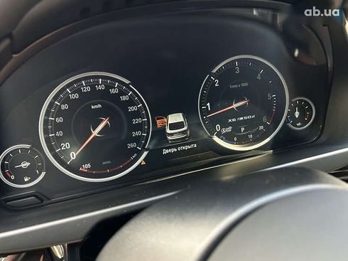 BMW X6 2017 - фото 23