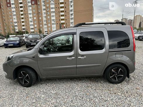 Renault Kangoo 2014 - фото 9