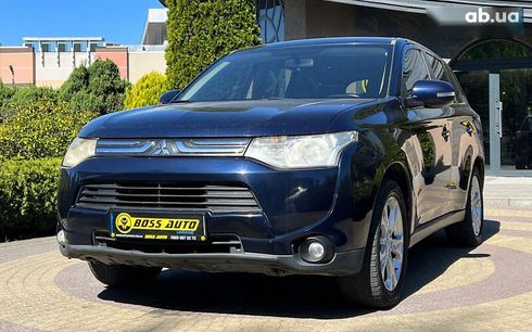 Mitsubishi Outlander 2013 - фото 3