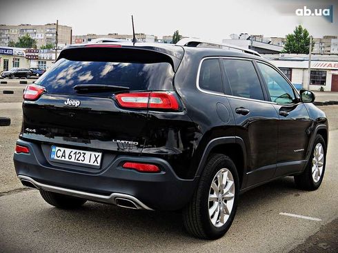 Jeep Cherokee 2017 - фото 3