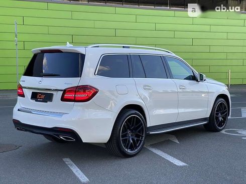 Mercedes-Benz GLS-Класс 2018 - фото 14