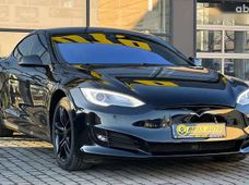 Продаж вживаних Tesla Model S 2014 року в Івано-Франківську - купити на Автобазарі