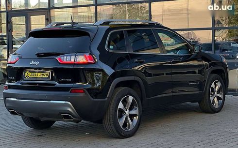 Jeep Cherokee 2018 - фото 6