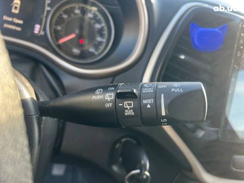 Jeep Cherokee 2013 черный - фото 18