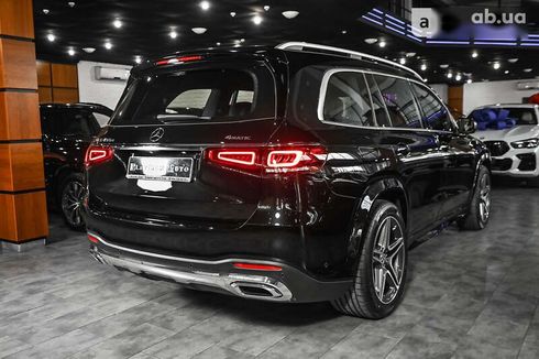 Mercedes-Benz GLS-Класс 2022 - фото 9