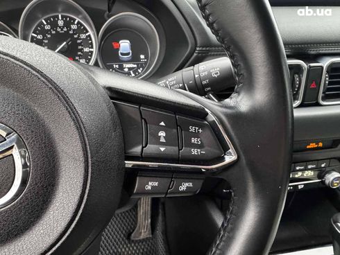 Mazda CX-5 2020 красный - фото 22