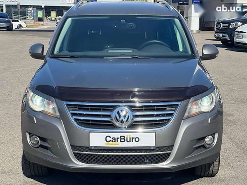 Volkswagen Tiguan 2010 - фото 4
