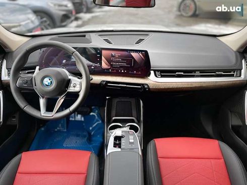 BMW iX1 2024 - фото 27