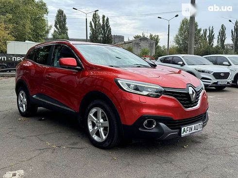 Renault Kadjar 2016 - фото 5