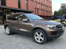 Продаж вживаних Volkswagen Touareg в Чернівцях - купити на Автобазарі