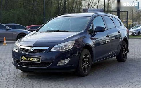 Opel Astra 2011 - фото 3