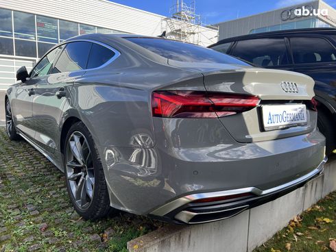 Audi A5 2023 - фото 14