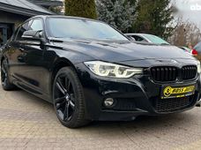 Продаж вживаних BMW 3 серия 2015 року - купити на Автобазарі