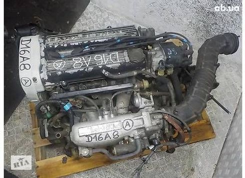 двигатель в сборе для Honda Civic - купити на Автобазарі - фото 4
