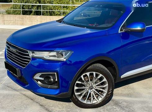 Haval H6 2020 - фото 6