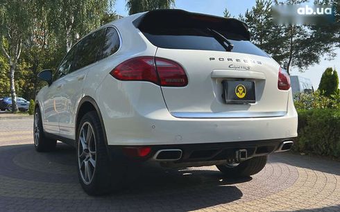 Porsche Cayenne 2011 - фото 5